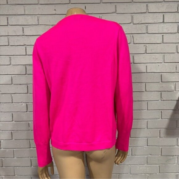 J.Crew Women’s Halle Crewneck Sweater - Picture 3 of 7